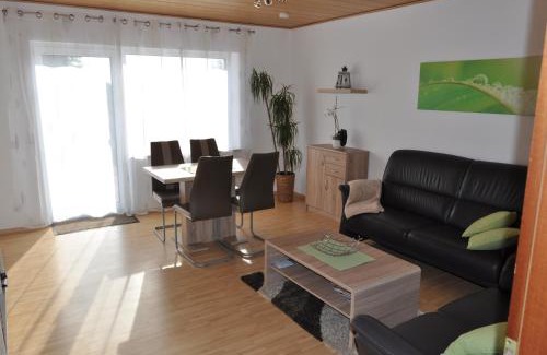 Niedenstein Apartamento | Ferienwohnung Familie Slepitzka