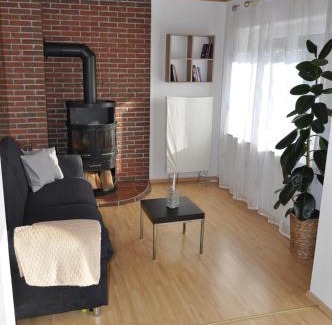 Niedenstein Apartamento | Ferienwohnung Familie Slepitzka