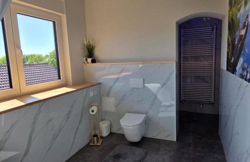 Radensdorf Apartamento | Ferienwohnung Familie Lange, bis 8 Personen
