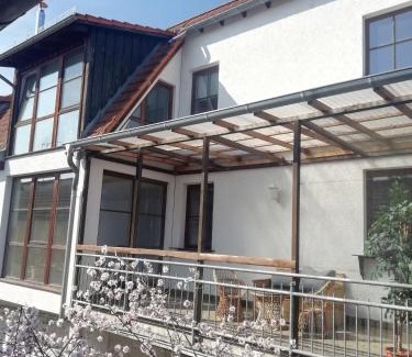 Bellheim Apartamento | Ferienwohnung Familie Faath