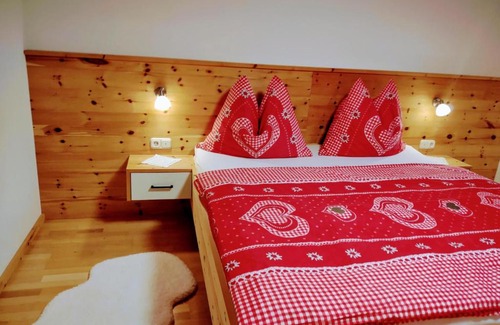 Fuegenberg Apartamento | Ferienwohnung Familie Fiechtl