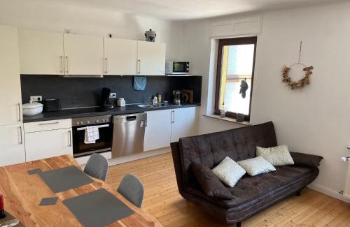 Niederemmel Apartamento | Ferienwohnung Familie Kirsten