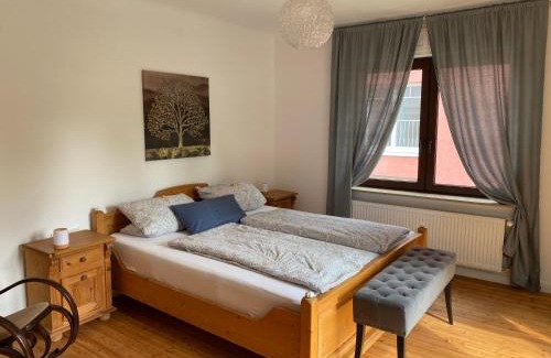 Niederemmel Apartamento | Ferienwohnung Familie Kirsten