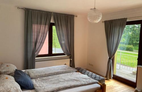 Niederemmel Apartamento | Ferienwohnung Familie Kirsten