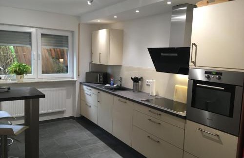 Weinheim Apartamento | Ferienwohnung Familie Kreckel