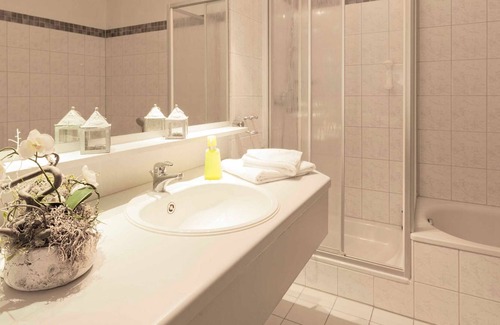 Stralsund Apartamento | Ferienwohnung Family - Motel Stralsund