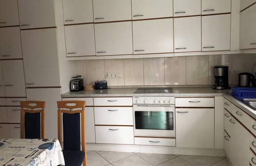 Alstatte Apartamento | Ferienwohnung Feldjahns, 1-6 Pers