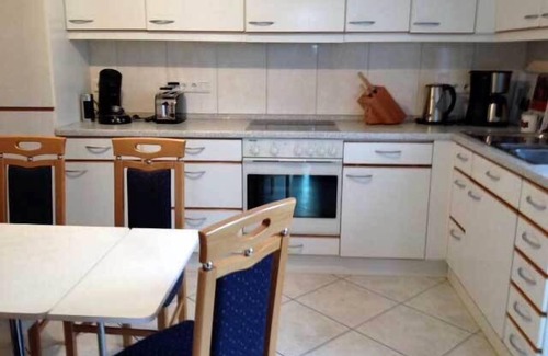 Alstatte Apartamento | Ferienwohnung Feldjahns, 1-6 Pers