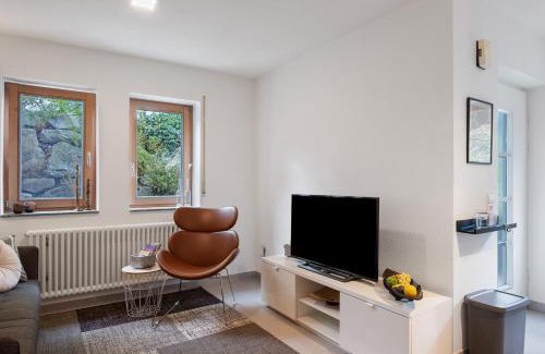 Oberrotweil Apartamento | Ferienwohnung Feierabend