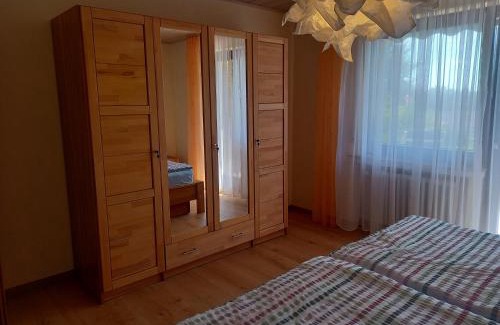 Furstenau Apartamento | Ferienwohnung Feld und Wiese