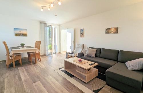 Bad Kleinen Apartamento | Ferienwohnung Feldblick auf dem Bauernhof am Schweriner See