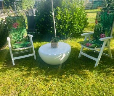 Freckenfeld Apartamento | Ferienwohnung Feldmann