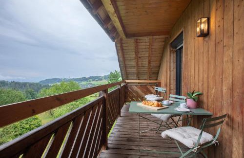 Weilheim Apartamento | Ferienwohnung Fellagrün