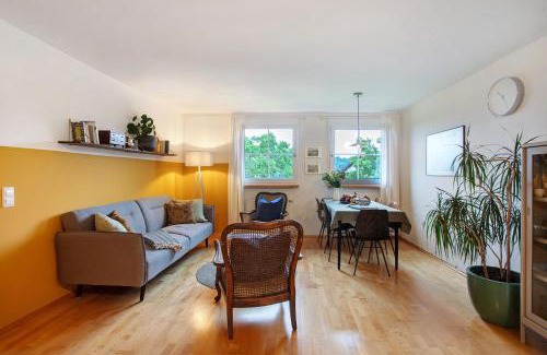 Weilheim Apartamento | Ferienwohnung Fellagrün