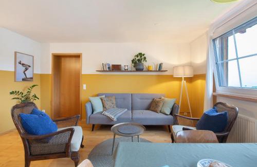 Weilheim Apartamento | Ferienwohnung Fellagrün