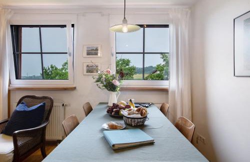 Weilheim Apartamento | Ferienwohnung Fellagrün