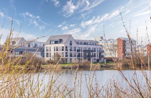 Norderhafen Apartamento | Ferienwohnung Ferhaaling mit direktem Seeblick