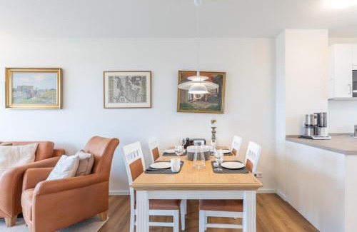 Norderhafen Apartamento | Ferienwohnung Ferhaaling mit direktem Seeblick