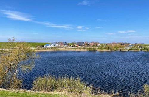 Norderhafen Apartamento | Ferienwohnung Ferhaaling mit direktem Seeblick