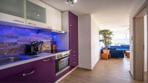Schalkenmehren Apartamento | Ferienwohnung Ferienwohnung Maarhöhe - im Maarberg Resort - in Schalkenmehren am See