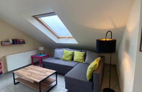 Weyher in der Pfalz Apartamento | Ferienwohnung Fernblick Pfalz - mit Sauna