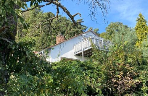Weyher in der Pfalz Apartamento | Ferienwohnung Fernblick Pfalz - mit Sauna