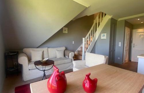 Großmorsum Apartamento | Ferienwohnung Feskerdam F28Og In Morsum