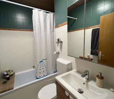 Kniebis Apartamento | Ferienwohnung Fichtenblick