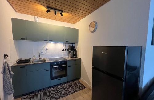 Kniebis Apartamento | Ferienwohnung Fichtenblick