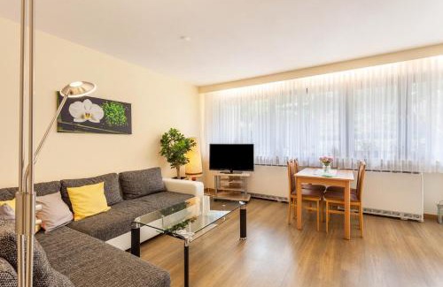Herscheid Apartamento | Ferienwohnung Figelius