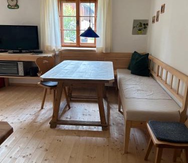 Unterammergau Apartamento | Ferienwohnung Filser
