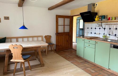 Unterammergau Apartamento | Ferienwohnung Filser