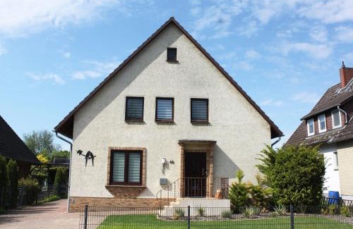 Bad Bodenteich Apartamento | Ferienwohnung Fina
