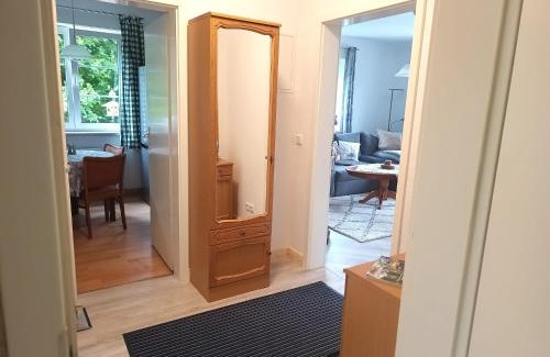 Sebnitz Apartamento | Ferienwohnung Finkenberg