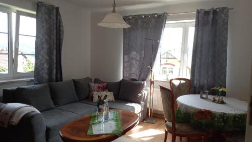 Sebnitz Apartamento | Ferienwohnung Finkenberg