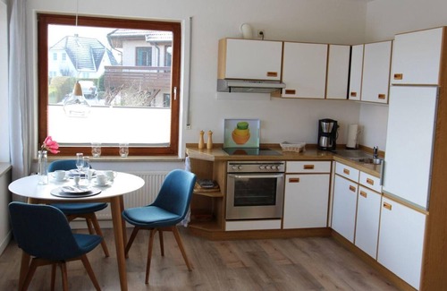 Lindaunis Apartamento | Ferienwohnung "fjord-idyll" in Lindaunis