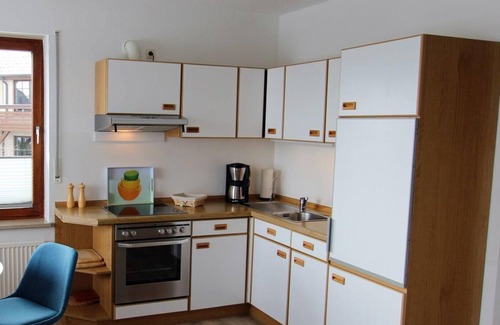 Lindaunis Apartamento | Ferienwohnung "fjord-idyll" in Lindaunis