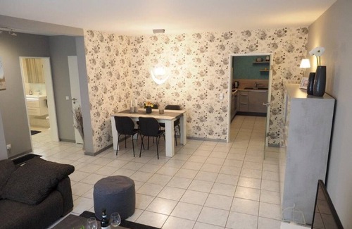 Flaesheim Apartamento | Ferienwohnung Flaesheim, 1-2 Pers