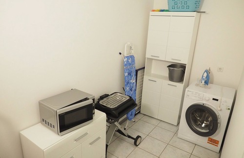 Flaesheim Apartamento | Ferienwohnung Flaesheim, 1-2 Pers