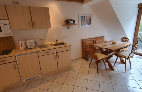 Schonau Apartamento | Ferienwohnung Fleckenstein - Ferienhaus Herberger