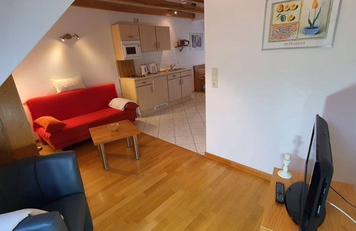 Schonau Apartamento | Ferienwohnung Fleckenstein - Ferienhaus Herberger