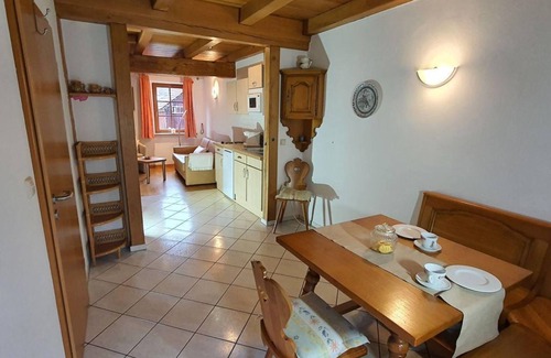 Schonau Apartamento | Ferienwohnung Fleckenstein - Ferienhaus Herberger