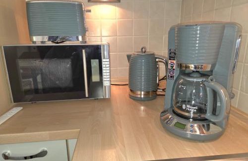 Posthausen Apartamento | Ferienwohnung Fleiger 1 in Achim Zentrum