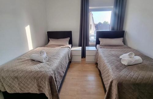 Posthausen Apartamento | Ferienwohnung Fleiger 4 in Achim Zentrum