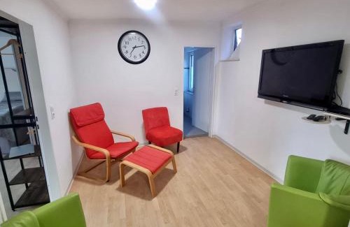 Posthausen Apartamento | Ferienwohnung Fleiger 4 in Achim Zentrum