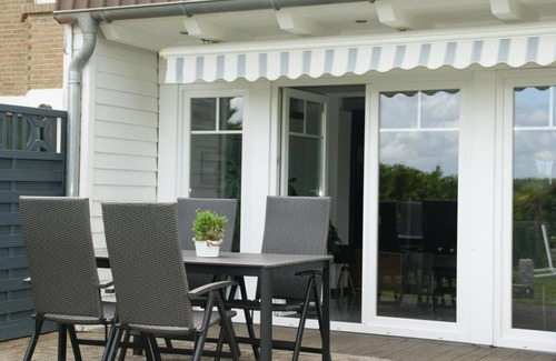 Wees Apartamento | Ferienwohnung Flensfjord
