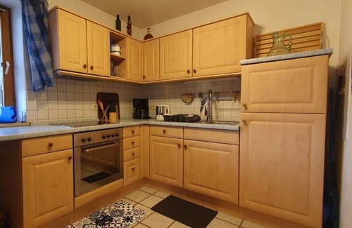 Rosshaupten Apartamento | Ferienwohnung "flora"