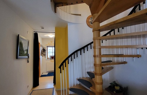 Rosshaupten Apartamento | Ferienwohnung "flora"