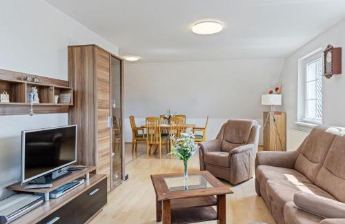 Kroepelin Casa | Ferienwohnung "FLORI's PONYHOF"