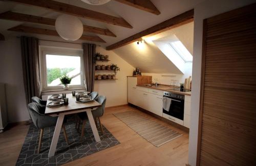 Marktoberdorf Apartamento | Ferienwohnung Flott